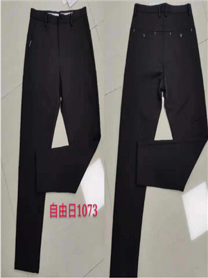 W02071073 男靓仔长裤MD(棉麻)