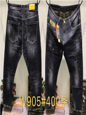 W3198905 男牛仔长裤HH(高弹)(系)(测)