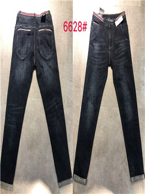 W05006628 男牛仔长裤HH（微弹）(底抓毛)