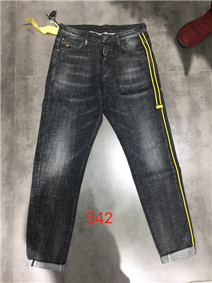 W0552B542男牛仔高弹长裤MD(系)