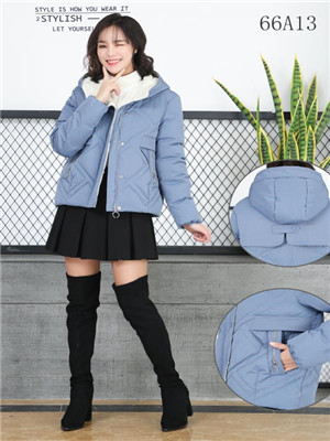 W9060A13特价女加厚棉服MD