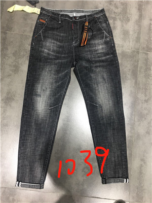 W05521039男牛仔高弹长裤MD