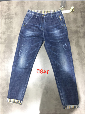 W05521485男牛仔高弹长裤MD