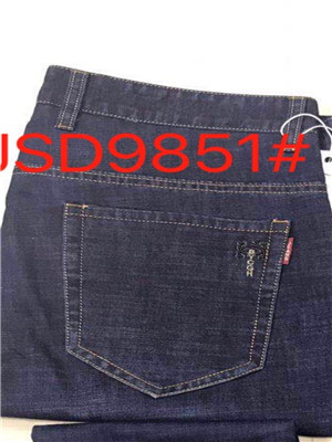 W19809851男牛仔弹力中裤(商务)MD