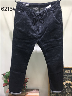W31986215男牛仔迷彩长裤(底抓毛)HH