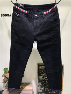 W31988099男牛仔长裤(呢磨毛)HH