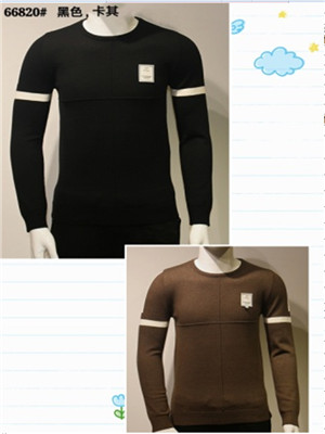 W066166820男套头毛衣(包芯纱)HH