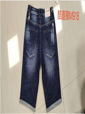 W3198M918 男牛仔五分裤HH