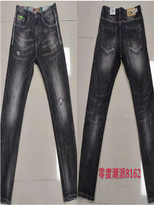 W32518162 男牛仔长裤HH(高弹)
