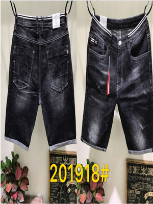 W3198201918 男牛仔中裤HH