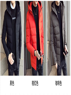 W806482107 男加厚外套HH(破卡)