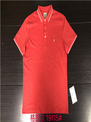 W128219115 男商务短袖T恤MD