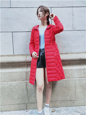 W905599A28女加厚棉衣外套HH