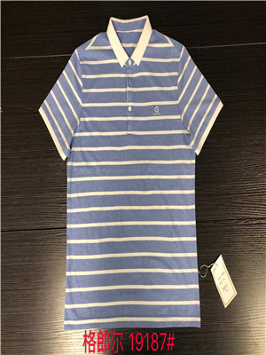 W128219187 男商务短袖T恤MD