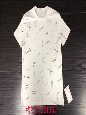 W128229105 男商务短袖T恤MD