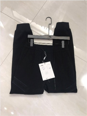 W198184010 男靓仔长裤HH(呢料)