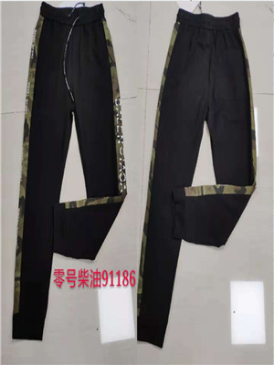 W198191186 男靓仔长裤MD(针织)