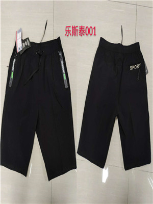 W8062001 男五分裤HH
