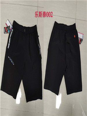 W8062002 男五分裤HH(速干)
