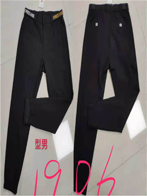 W80081906-1 男靓仔长裤MD