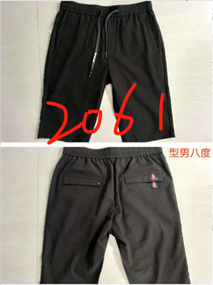 W80082061 男五分裤MD