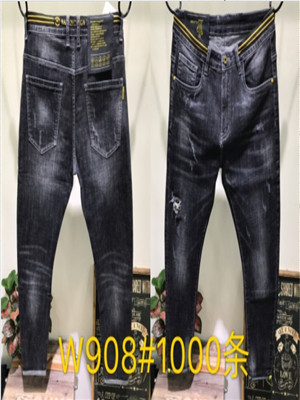 W3198908 男牛仔长裤HH(高弹)