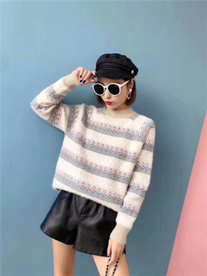 W3661231 女毛衣MD(貂绒)