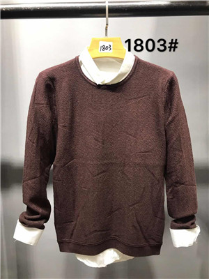 W69031803 特价男毛衣MD