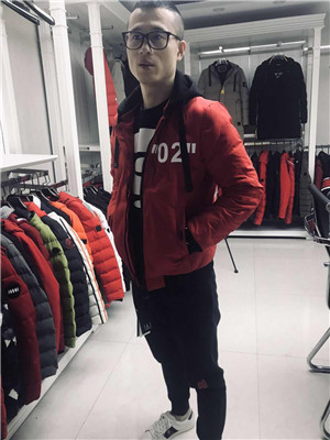W81161868 特价男加厚外套MD