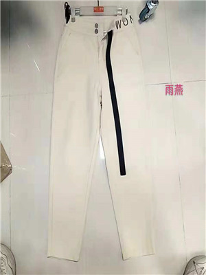 W35602035 女牛仔长裤MD