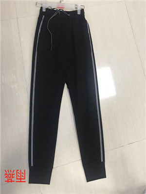 W35602191 女休闲长裤MD