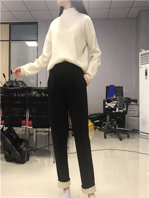 W36783081 女毛衣HD(系)(包芯纱)