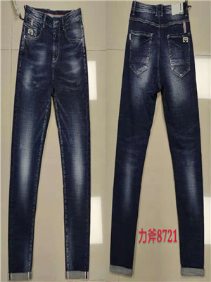 W04888721-1 男牛仔长裤HH（微弹）