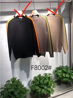 W01388002 男毛衣MD(包芯纱)(测)