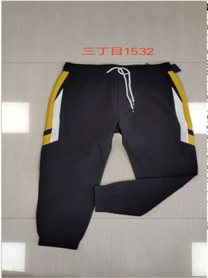 W12001532 男靓仔长裤MD