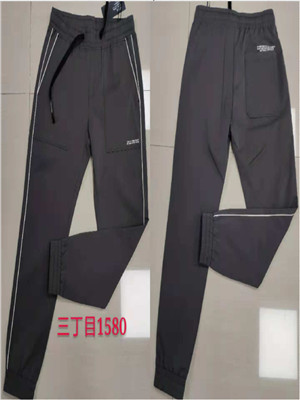 W12001580 男靓仔长裤MD