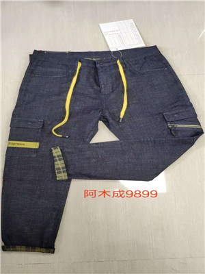 W31089899 男牛仔长裤MD(系)