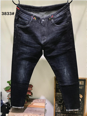 W31983833 男牛仔长裤HH(底抓毛)