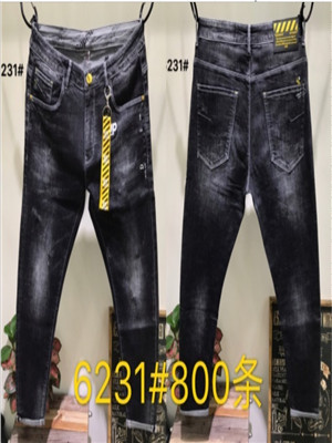 W31986231 男牛仔长裤HH(高弹)