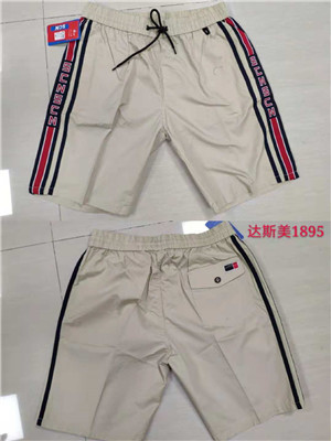 W8019K-1895 男五分裤MD