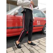 W30442389-1女休闲针织长裤HH