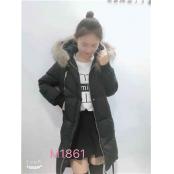 W90131861女羽绒加厚外套MD