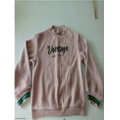 W033320625女套头毛衣(貂绒)HH