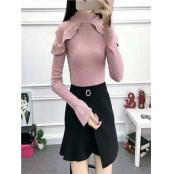W3570821女套头毛衣HH