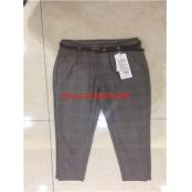 W34998008女休闲九分合体裤MD