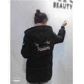 W901397女加厚棉衣外套HH