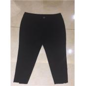 W34991687女休闲九分合体裤MD