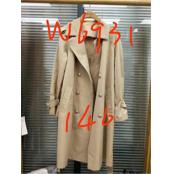 W36716931女中长风衣外套MD