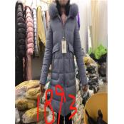 W90131893女中长加厚棉衣HH