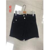 W3560F7213 女牛仔三分裤MD